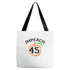 Impeach 45 Tote Bags