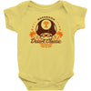 mushroom desert classic Baby Onesie