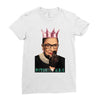 Notorius Rbg Ladies Fitted T-Shirt