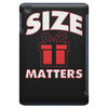 size matters iPad Mini