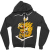 wario Zipper Hoodie