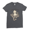 what's kraken Ladies Fitted T-Shirt