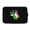 To The Disco Laptop sleeve