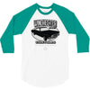 to hell and back   customs 3/4 Sleeve Shirt