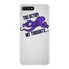 octopi my thoughts iPhone 7 Plus Case