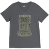 be aware of the spy crowave V-Neck Tee