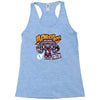 blow your speakers Racerback Tank
