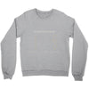 survival tracking guide Crewneck Sweatshirt