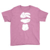 disney mens t shirt paper rock scissors mickey disneyland funny Youth Tee