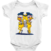 pollos Baby Onesie
