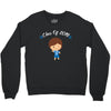 class o f 2019 .cool boy. Crewneck Sweatshirt