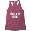 Queen Bee Racerback Tank