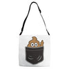 buzart Adjustable Strap Totes