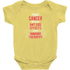 Fight Cancer Without Any Side Effects With Immunotheraphy Infant Clothing