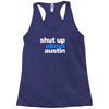 sxsw american apparel Racerback Tank