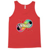 infinity soccer Tank Top