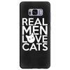 real men love cats (4) Samsung Galaxy S8 Plus
