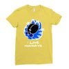 i love mondays Ladies Fitted T-Shirt