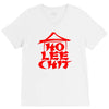 ho lee chit V-Neck Tee