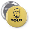 yolo Pin-back button