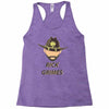 rick grimes walking dead Racerback Tank