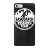 sasquatch research team iPhone 7 Case