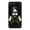 lumberjack skull iPhone 7 Plus Case