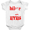 save a bike Baby Onesie