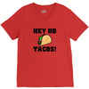 HEY HO - TACOS! V-Neck Tee