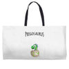 Pregosaurus Boy Weekender Totes