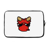devil face 2 Laptop sleeve