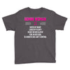 Gemini Woman Youth Tee