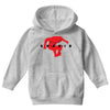khabib air Youth Hoodie
