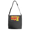hadouken Adjustable Strap Totes