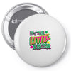 i'm the little sister Pin-back button