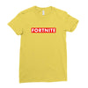 Fortnie Hypebeast Ladies Fitted T-Shirt