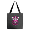 samurai pink ranger Tote Bags