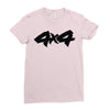 4x4 Ladies Fitted T-Shirt