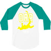 bobby orr 1970 hockey 3/4 Sleeve Shirt