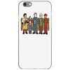 king of the hell iPhone 6/6s Case