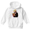 burns vs trump Youth Hoodie