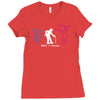 avin it medium aging clubber Ladies Fitted T-Shirt