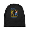 my first knife fight Baby Beanies