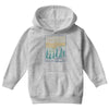 camp river Youth Hoodie