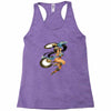 dragon nist Racerback Tank