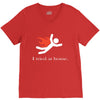 i tred at home V-Neck Tee