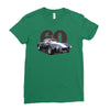 1960 ac cobra, `classic car ideal birthday gift present. Ladies Fitted T-Shirt