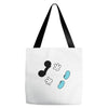 Creating a Little Disney Magic Character Tote Bags