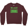 delorean trail Crewneck Sweatshirt