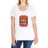 fahrie7711 Ladies Curvy T-Shirt